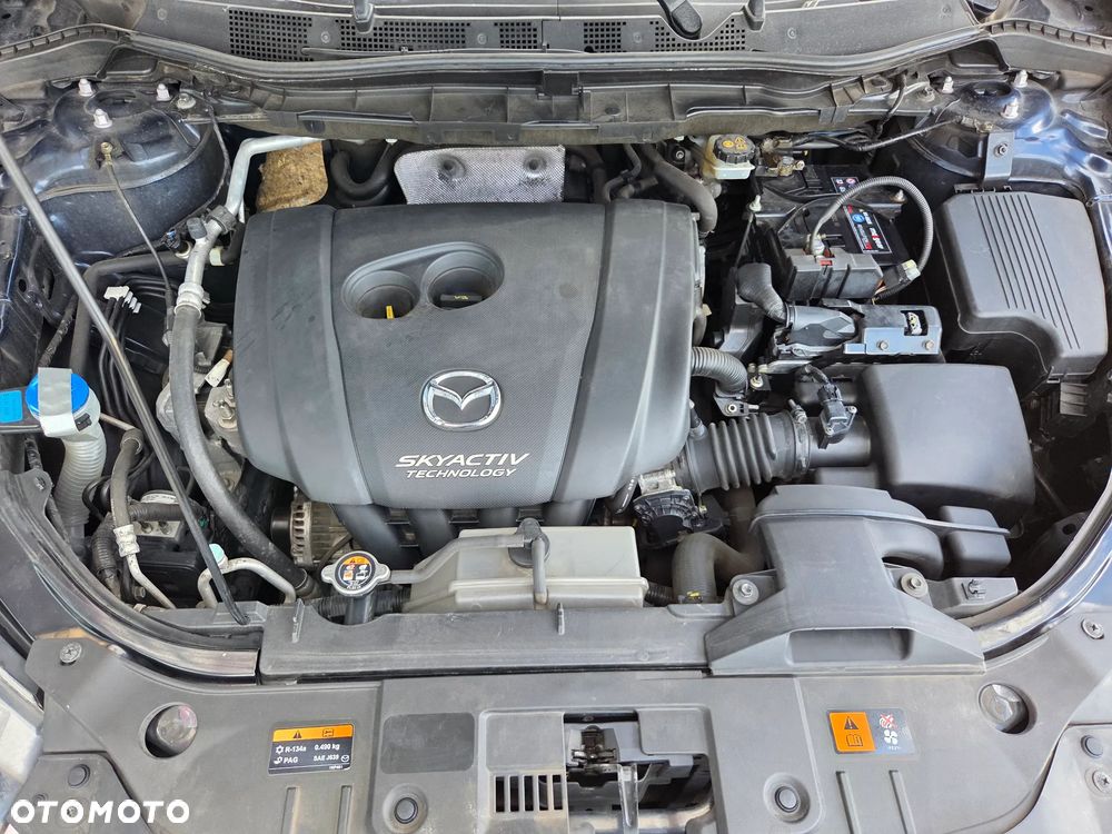 Mazda CX-5 SKYACTIV-G 165 Center-Line - 38