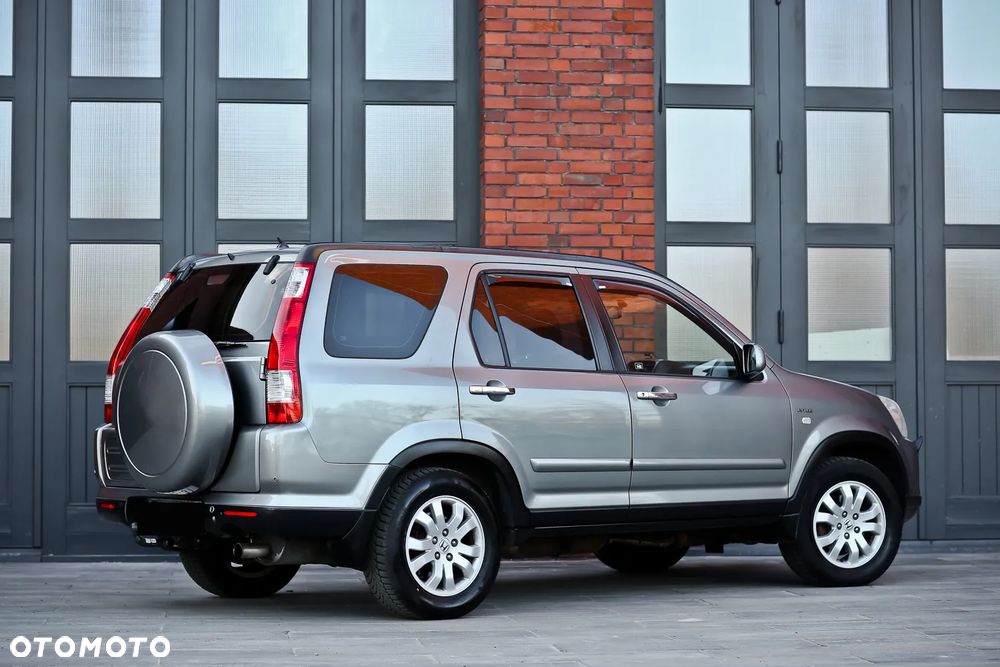 Honda CR-V 2.0 Executive - 16
