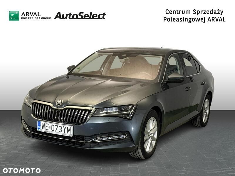 Skoda Superb 1.5 TSI Style DSG - 1