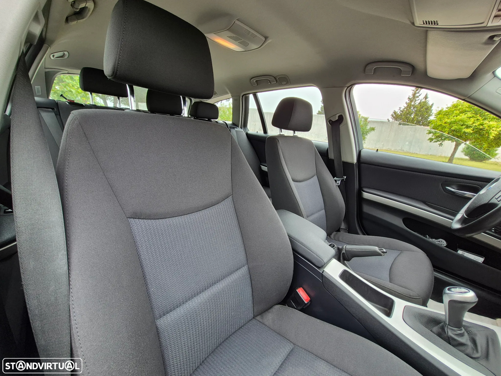 BMW 316 d Touring - 19