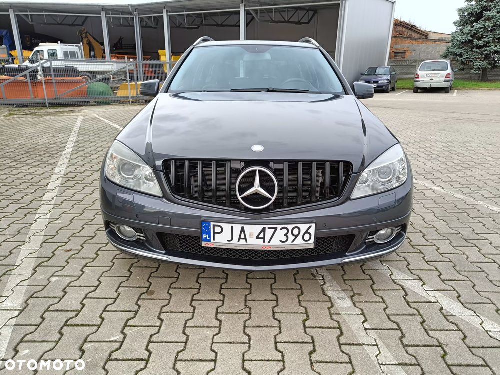 Mercedes-Benz Klasa C 180 Kompressor Avantgarde - 22