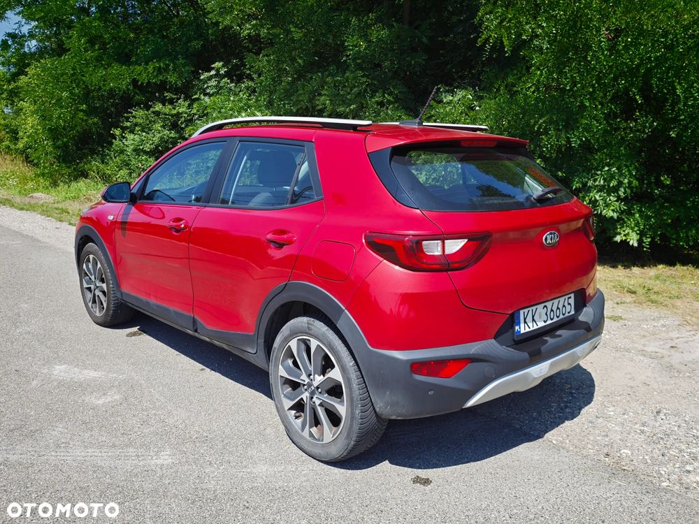Kia Stonic - 5