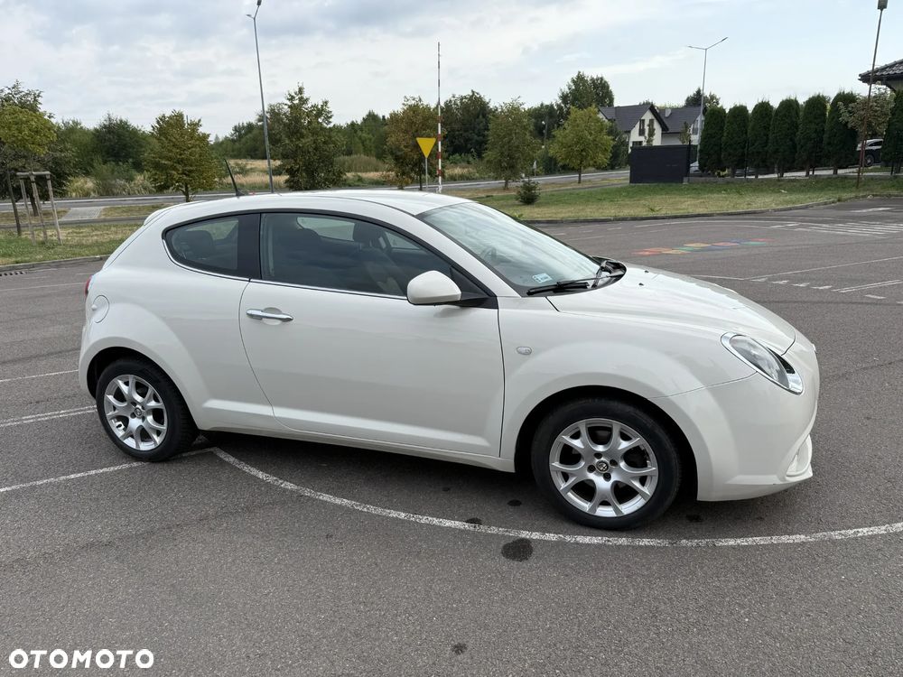 Alfa Romeo Mito 1.4 TB MultiAir Distinctive S&S - 20