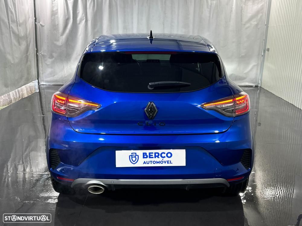 Renault Clio 1.0 TCe Esprit Alpine - 5