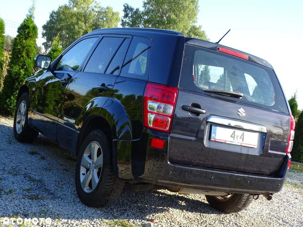 Suzuki Grand Vitara 2013 photo 3