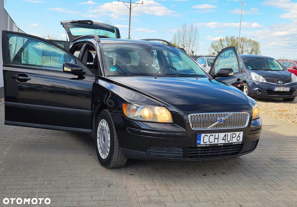 Volvo V50 - 34