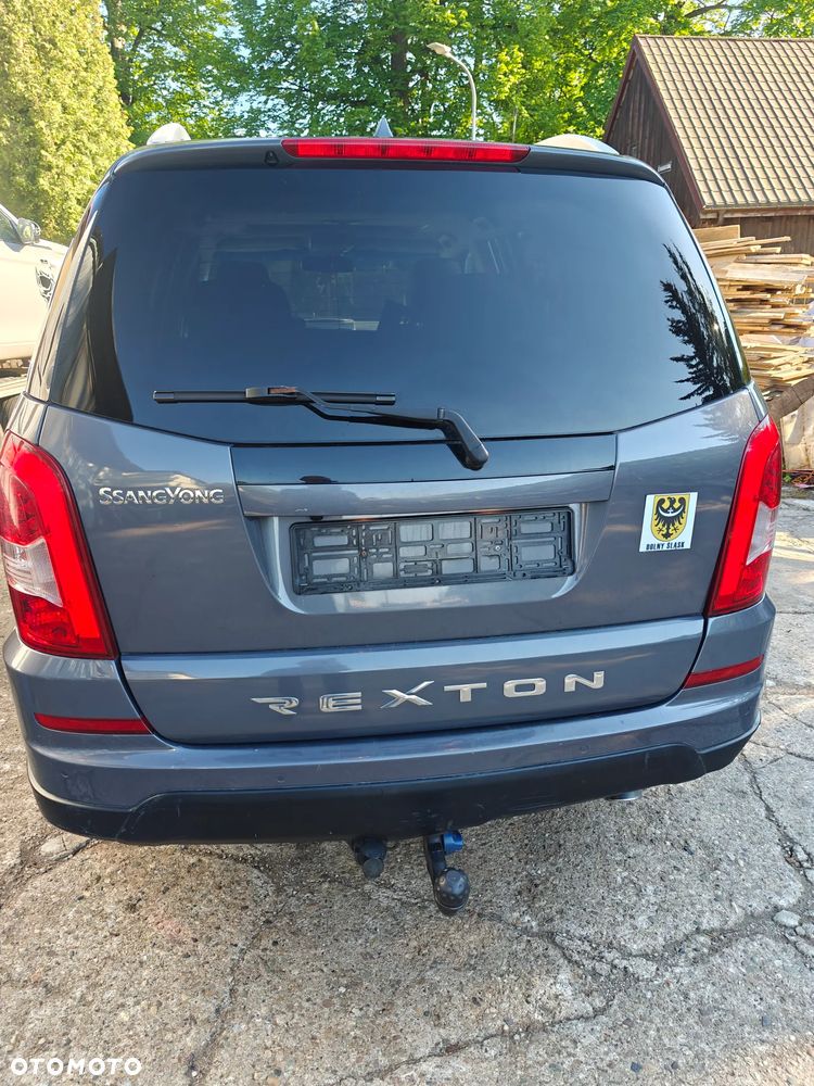 SsangYong/KGM Rexton 2.2 D Sapphire 4WD - 8