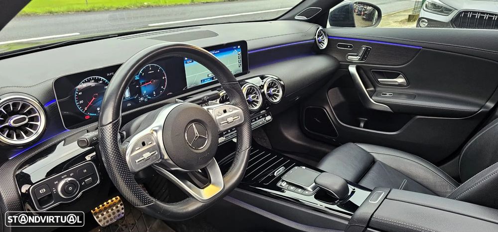 Mercedes-Benz CLA 220 d Shooting Brake AMG Line Aut. - 6