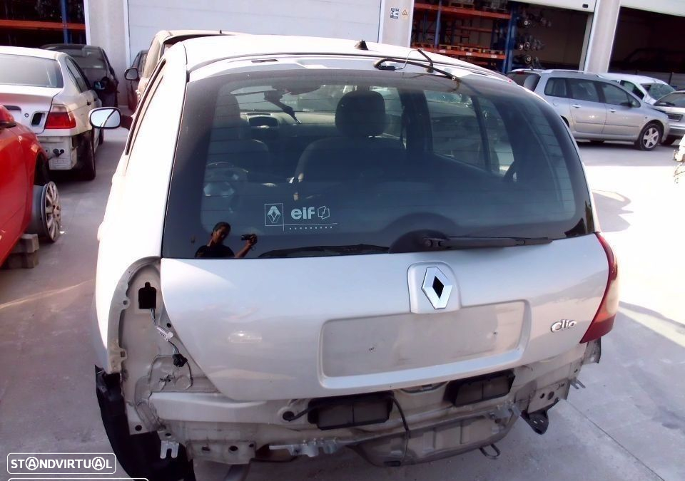 Peças Renault Clio II fase III - 15