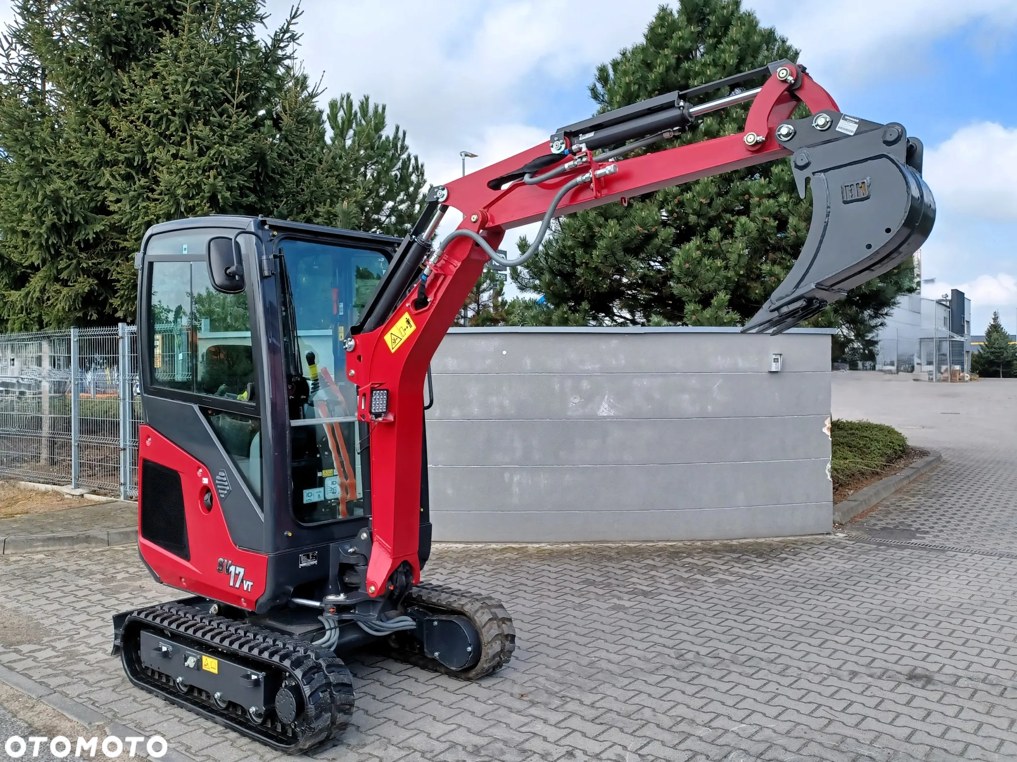 Yanmar SV17VT - 6