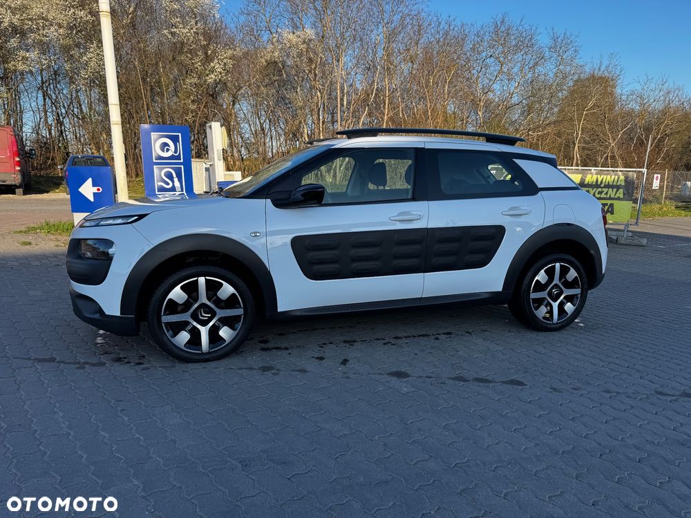 Citroën C4 Cactus 1.6 Blue HDi Live - 4