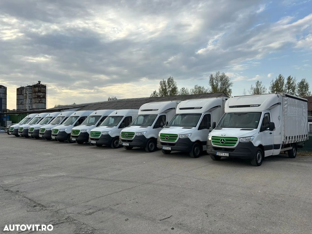 Mercedes-Benz SPRINTER 316 - 10