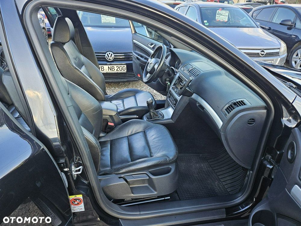 Skoda Octavia RS - 10