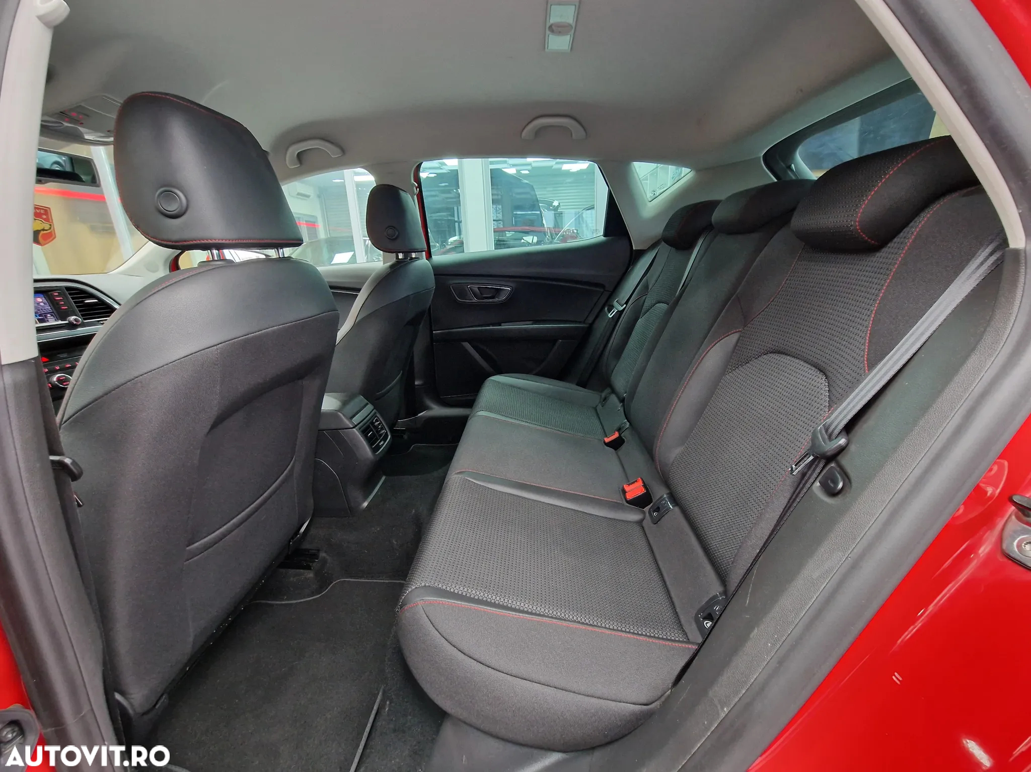 Seat Leon 1.4 TSI Start&Stop FR - 7