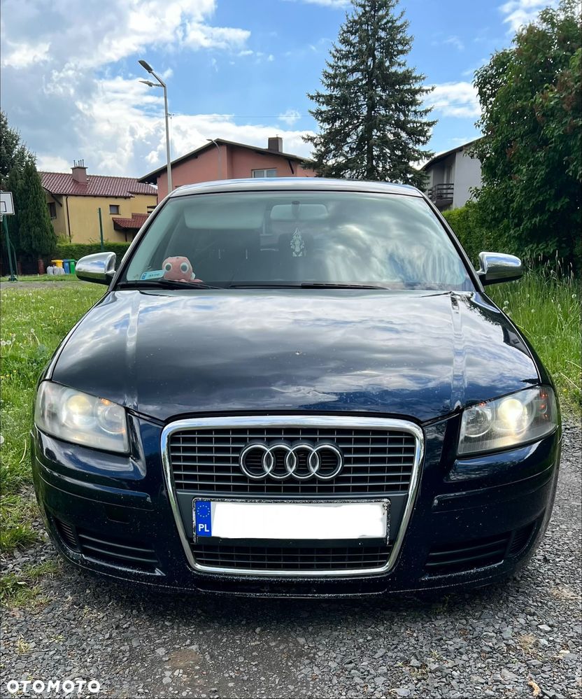 Audi A3 Sportback 1.9 TDI DPF Ambiente - 10