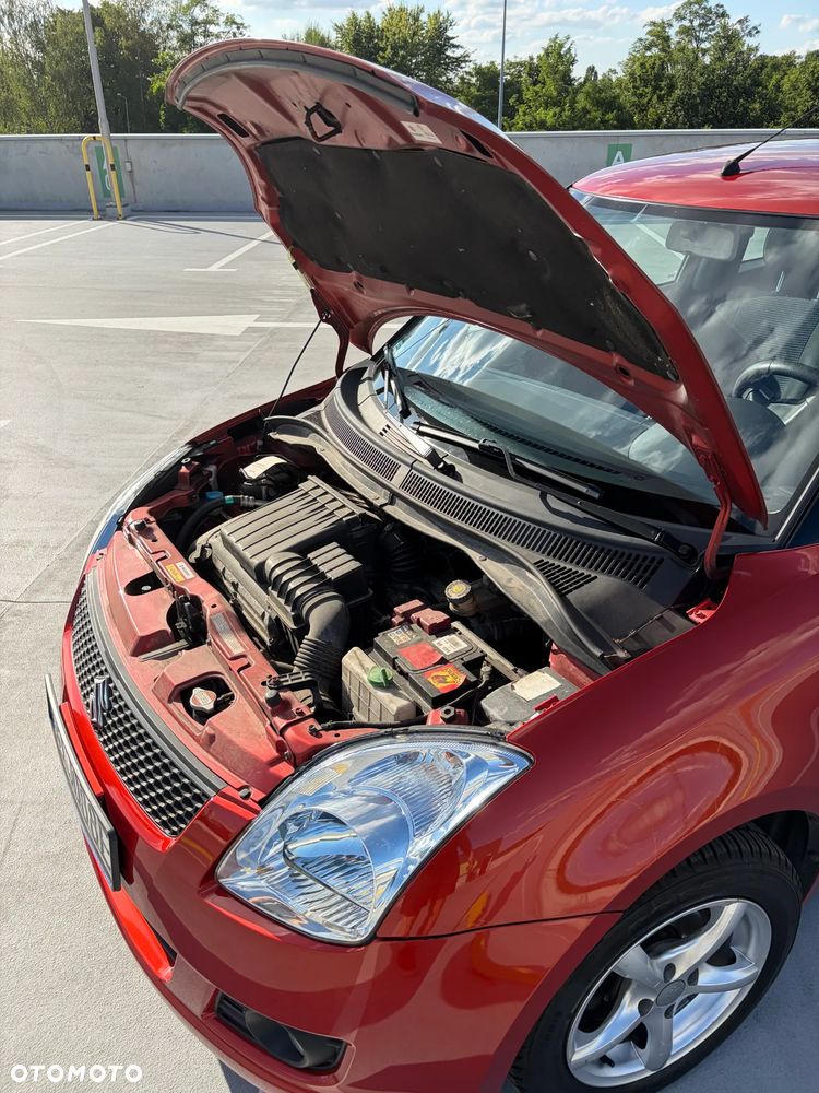 Suzuki Swift 1.3 Club - 7