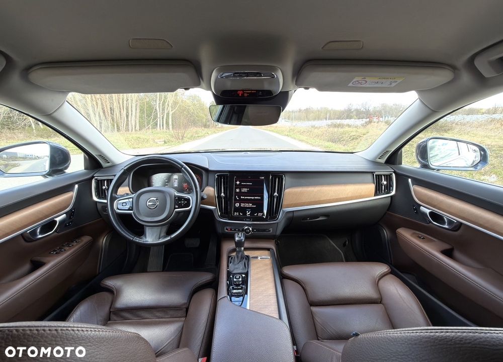 Volvo V90 D4 Geartronic Inscription - 34