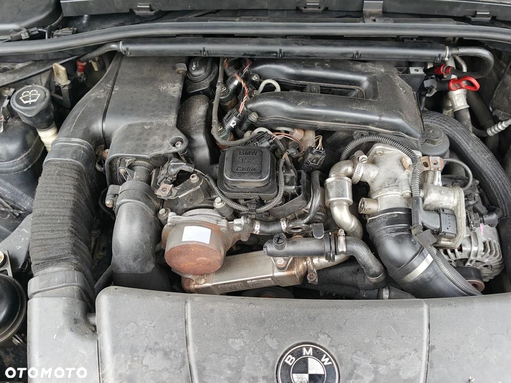 BMW Seria 3 320d DPF - 19