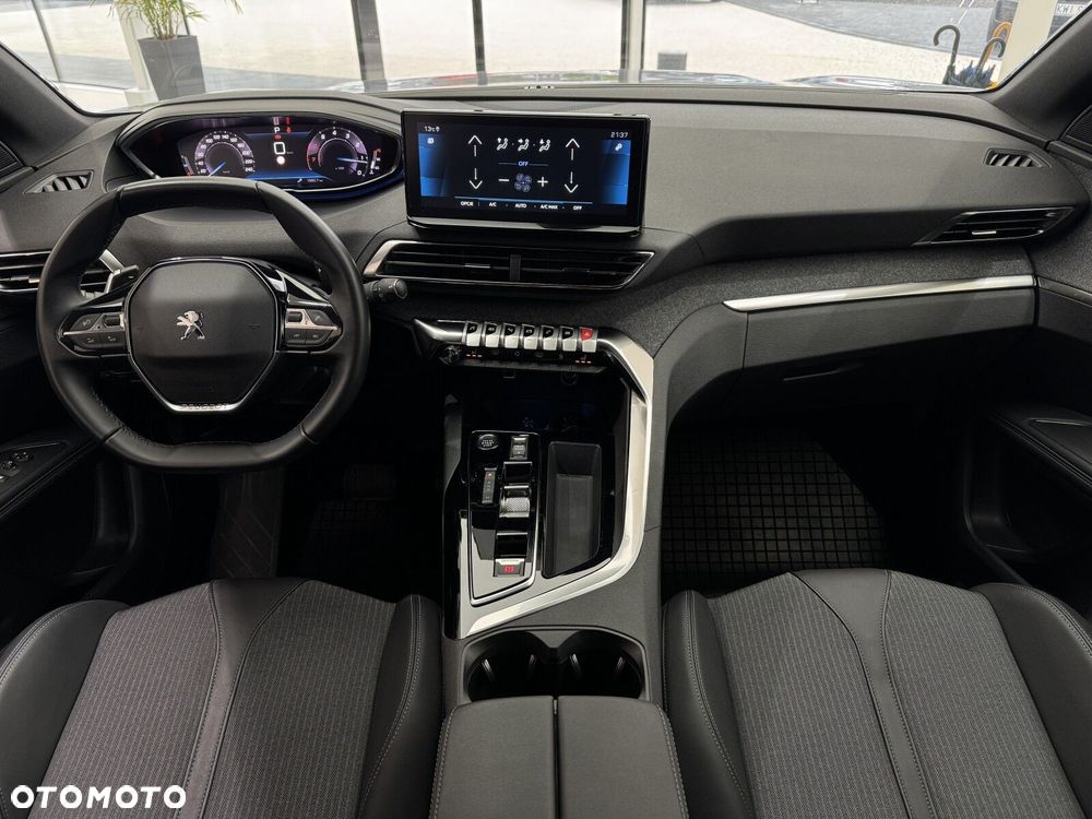 Peugeot 3008 1.2 PureTech Allure Pack S&S EAT8 - 14