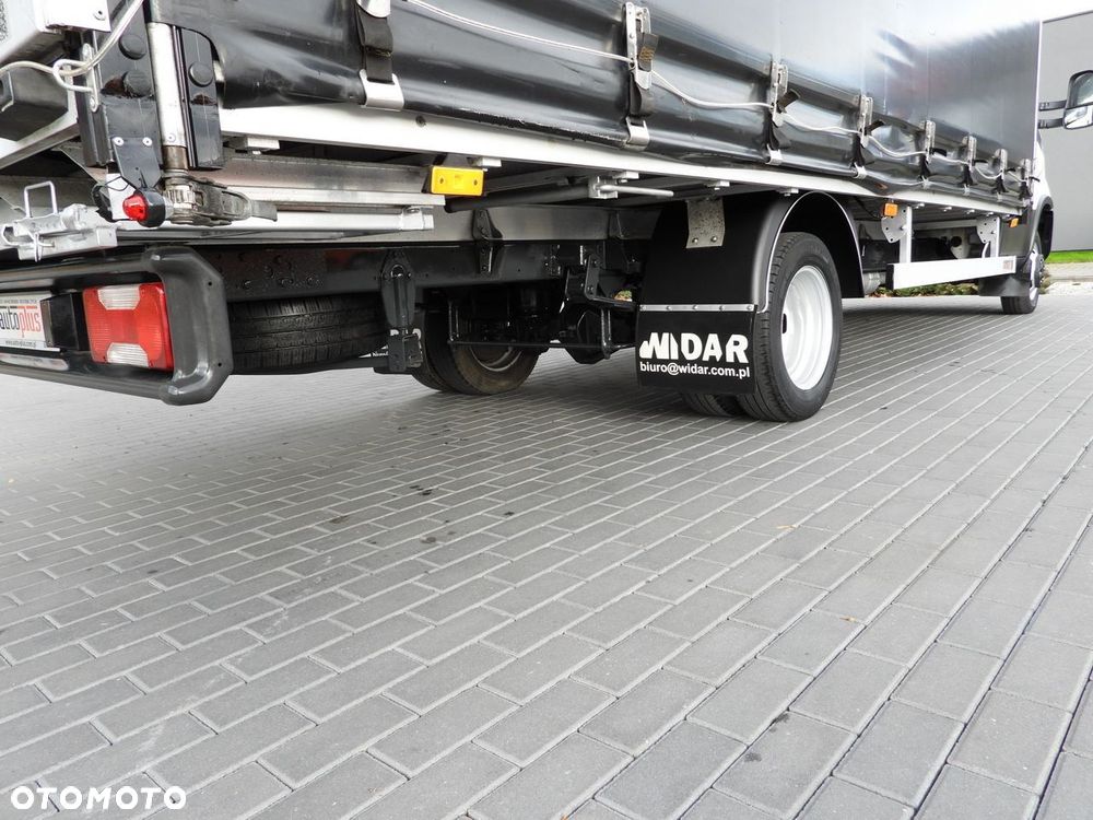 Iveco DAILY 50C17 PLANDEKA 10 PALET TEMPOMAT PNEUMATYKA BLIŹNIACZE KOŁA KLIMATYZACJA  180KM - 18