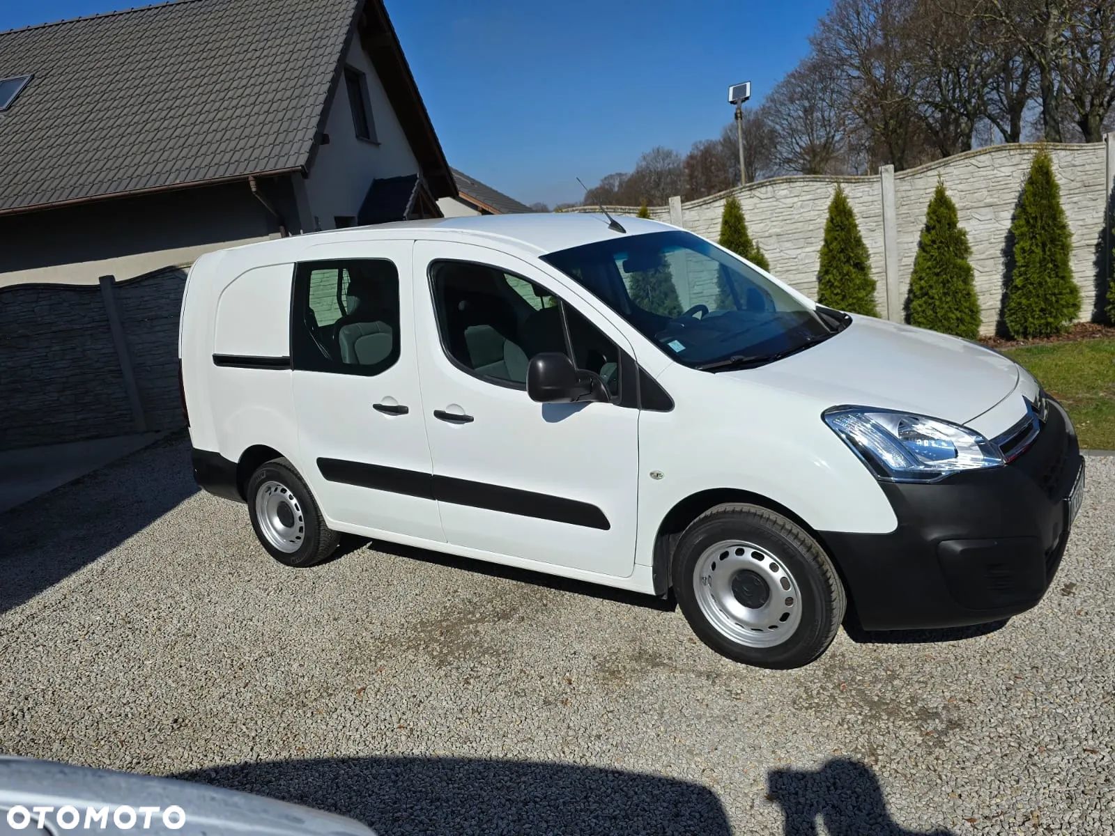 Citroën Berlingo - 1