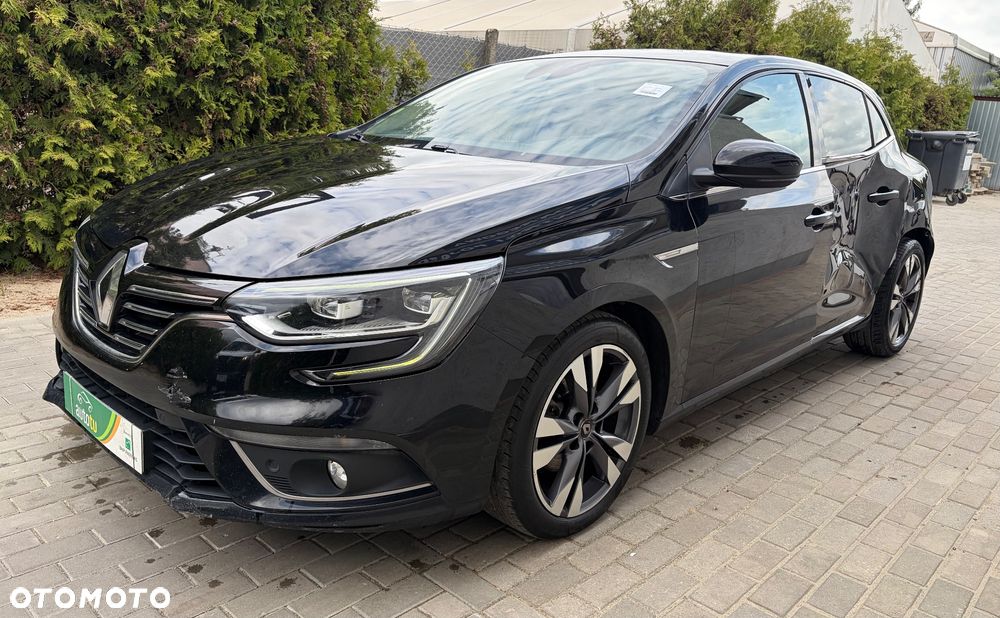Renault Megane 1.5 dCi Limited EDC EU6 - 7