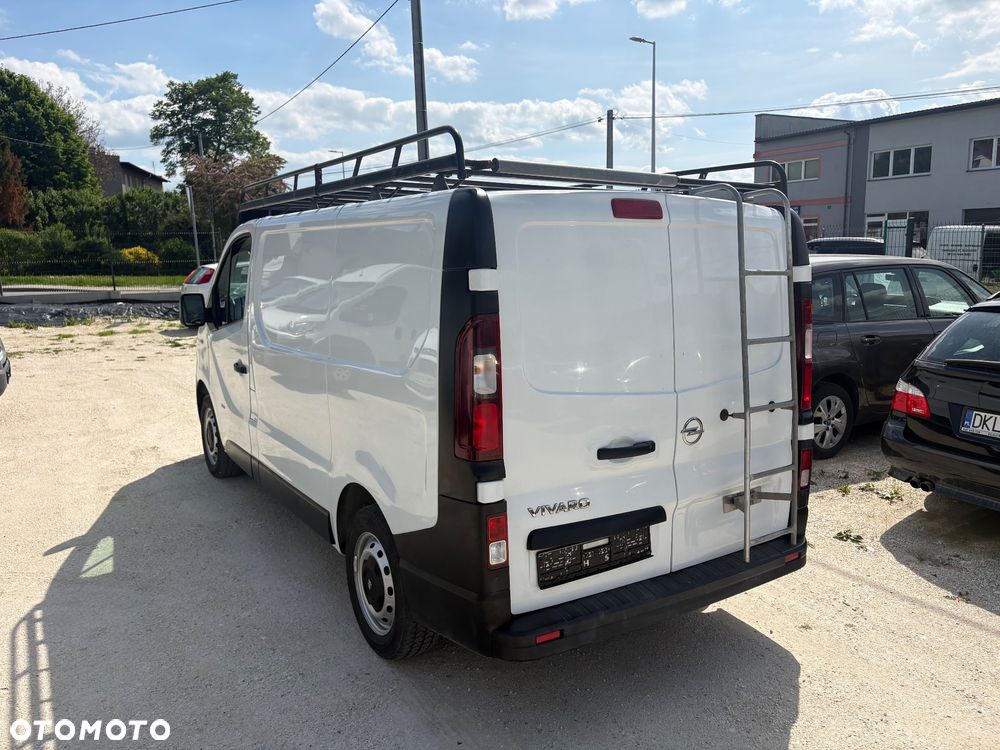 Opel Vivaro L1H1 - 5