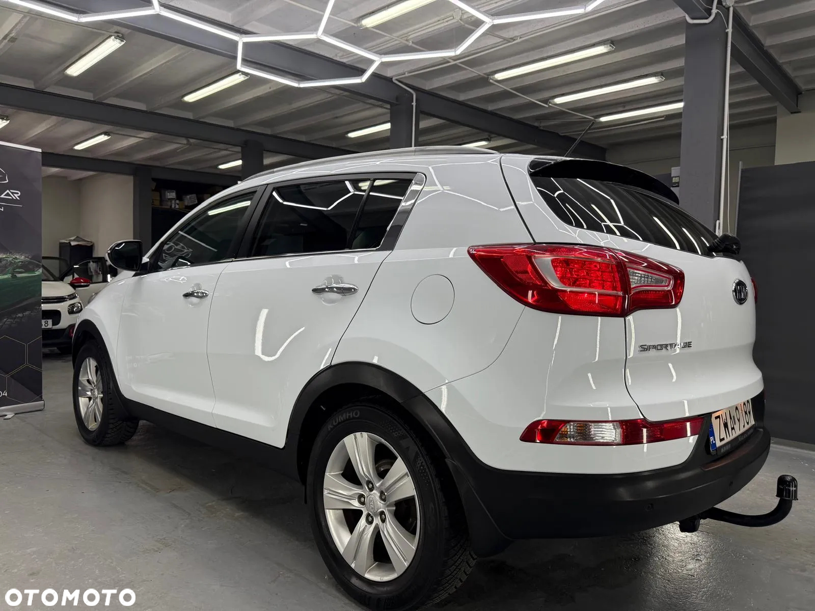 Kia Sportage 1.7 CRDI L 2WD - 9