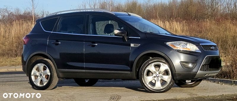 Ford Kuga 2.0 TDCi Titanium - 8