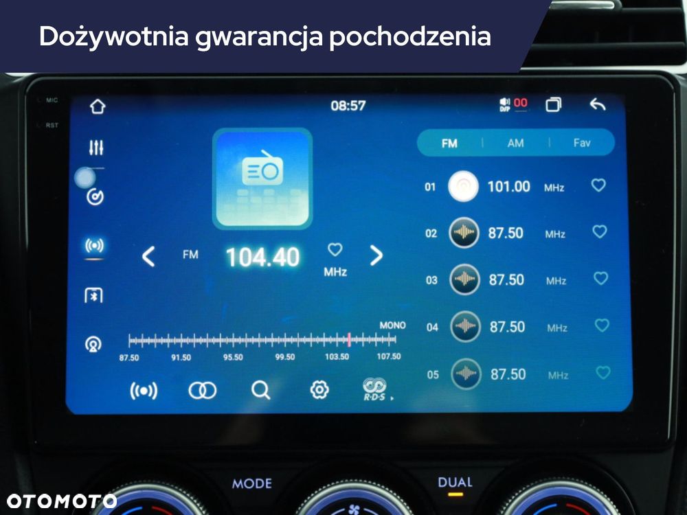 Subaru Levorg - 13