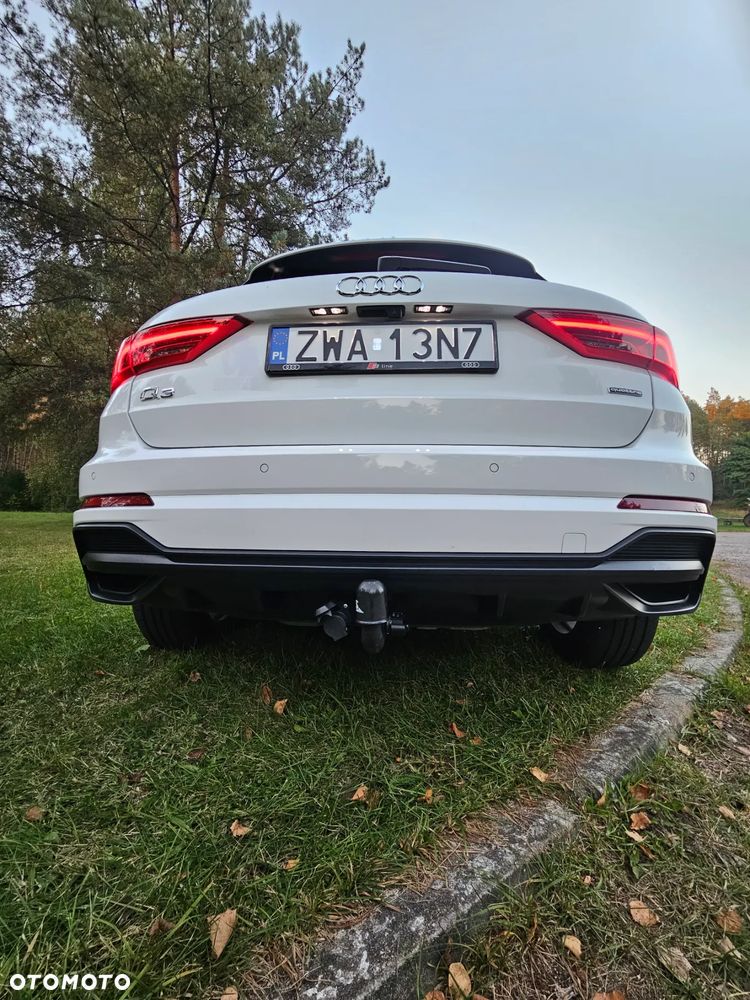 Audi Q3 45 TFSI Quattro S Line S tronic - 8