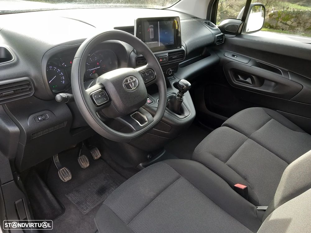 Toyota Proace City Verso 1.5D L1 Comfort - 6