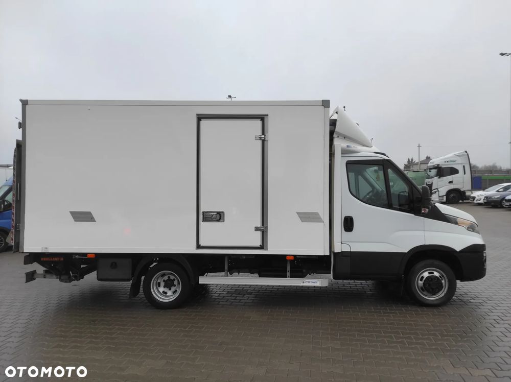 Iveco DAILY 35C15 CHŁODNIA - 4