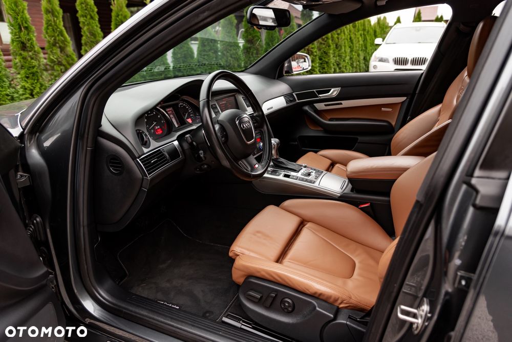 Audi S6 Avant Standard - 19