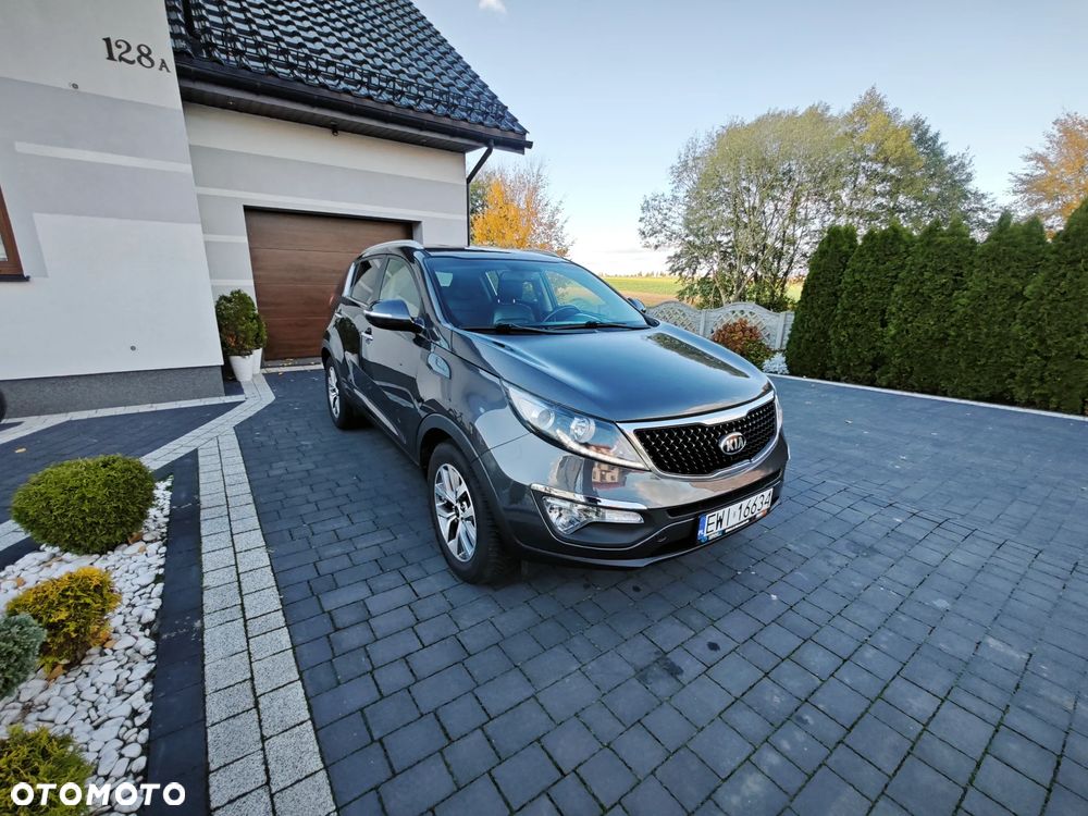 Kia Sportage 1.6 GDI Business Line L 2WD - 2