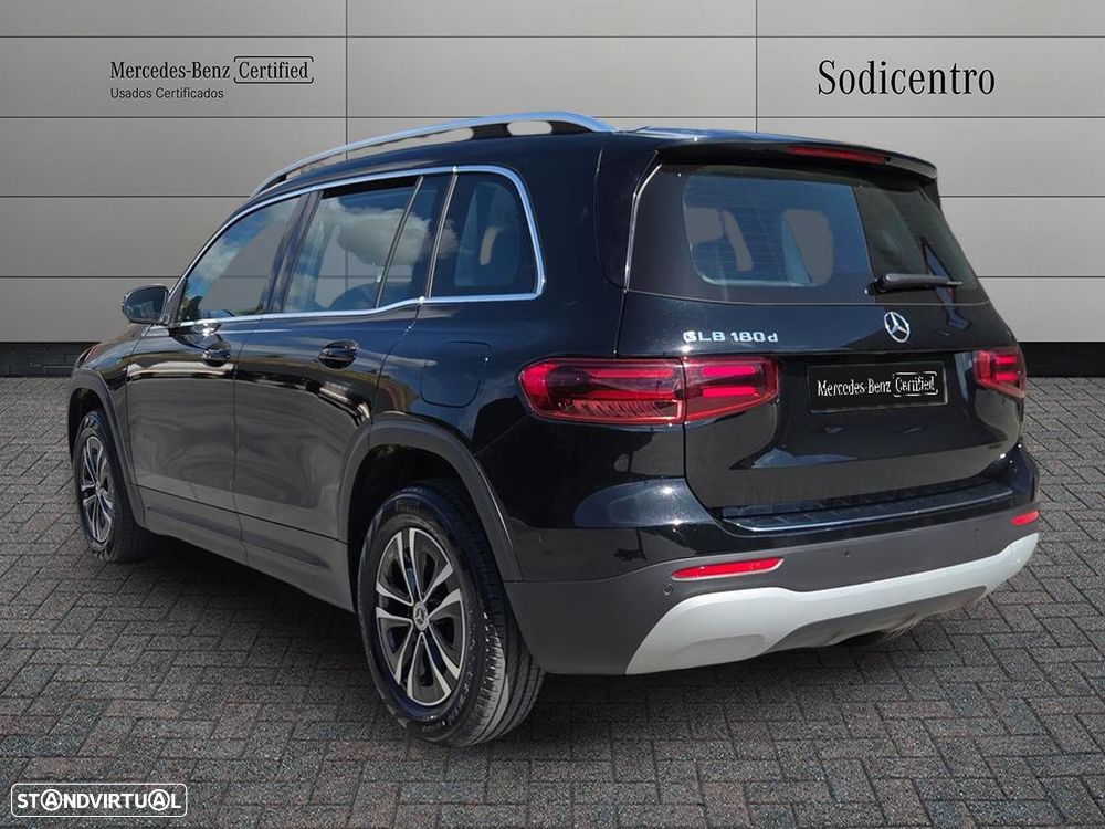 Mercedes-Benz GLB 180 d Style - 4