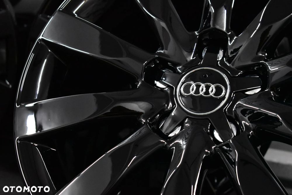 Felgi 5x112 R17 Audi A3 8p a4 b6 b7 b8 b9 a6 Q3 Q5 S-LINE - 4