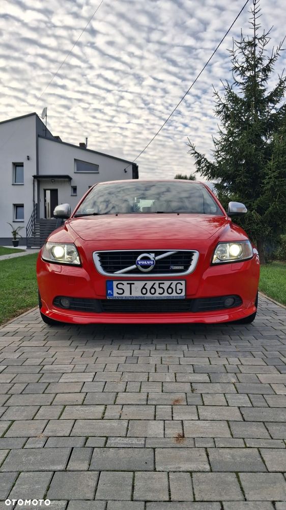 Volvo S40 1.6D DRIVe R-Design Summum - 13