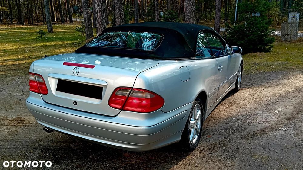 Mercedes-Benz CLK - 27