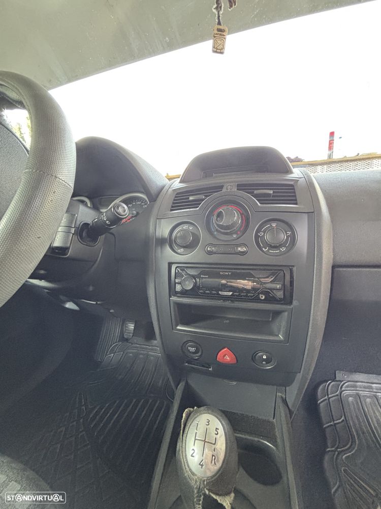 Renault Mégane Break 1.5 dCi Confort - 20
