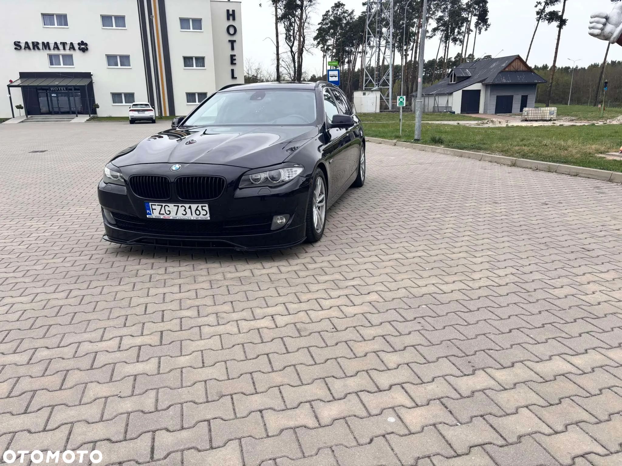 BMW Seria 5 520d - 1
