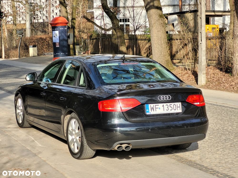 Audi A4 Limousine 1.8 TFSI - 8
