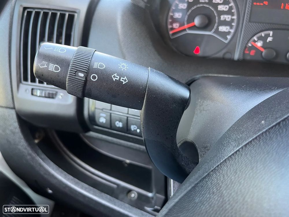 Fiat DUCATO 2.2 M-JET 140cv - L3-H3 - AC - IVA DEDUTÍVEL - 18