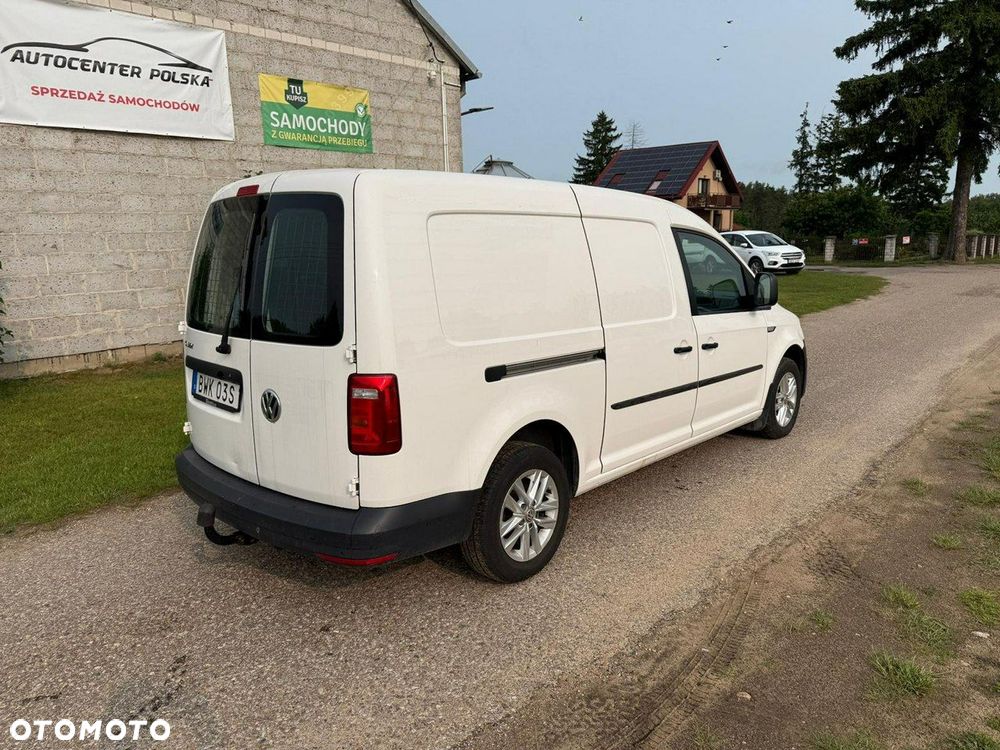 Volkswagen Caddy - 9