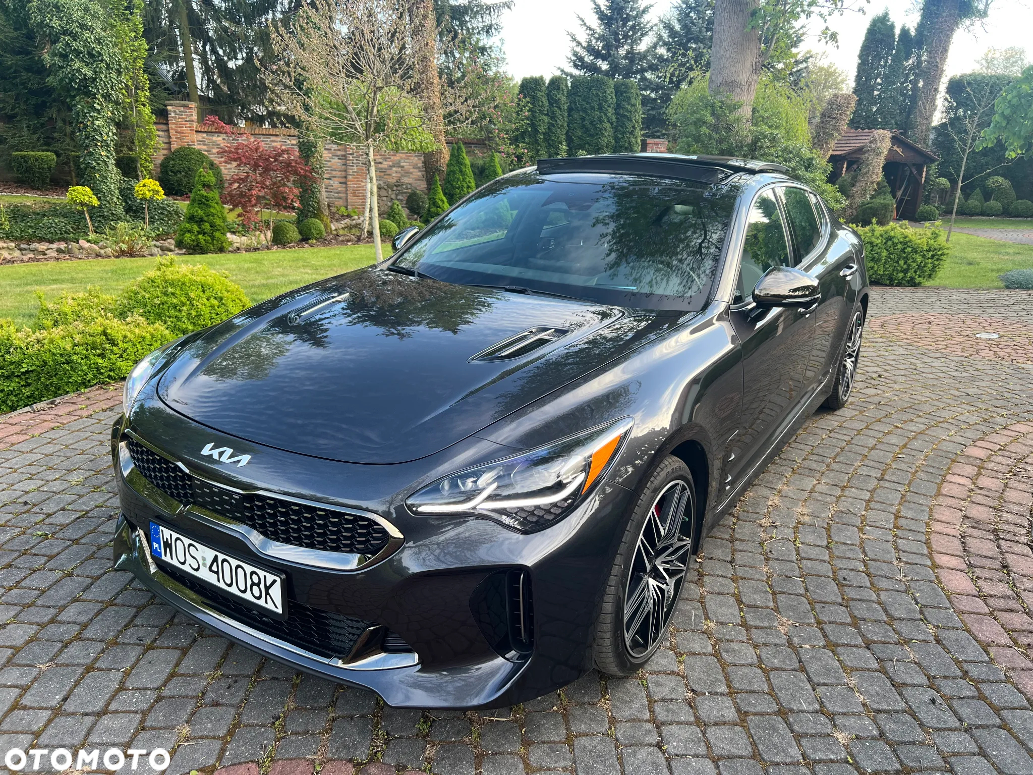 Kia Stinger 3.3 T-GDI V6 GT Prestige Line AWD - 2
