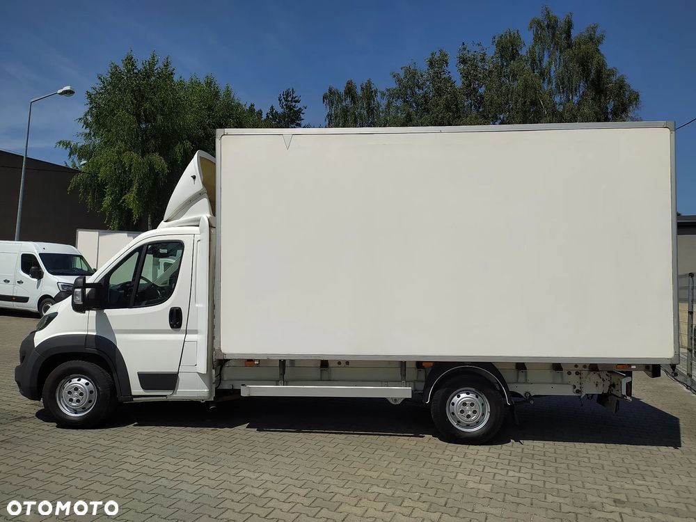 Peugeot BOXER # KONTENER IZOTERMA # FATURA VAT 23% - 3