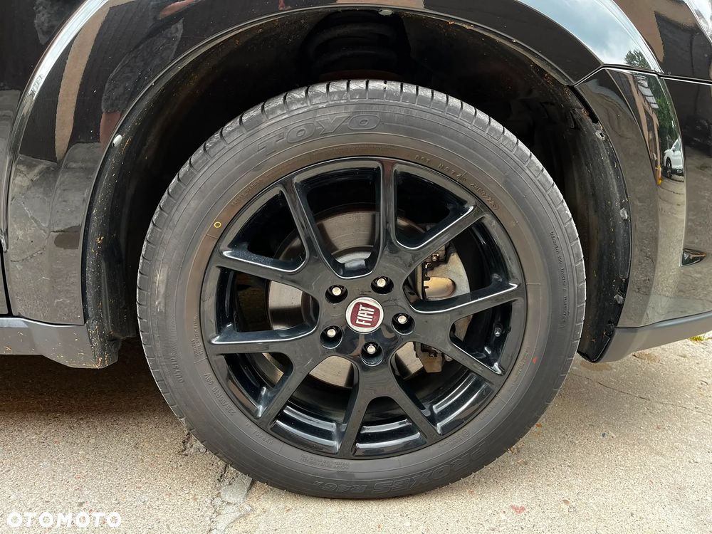 Fiat Freemont 3.6 V6 Black Code - 10