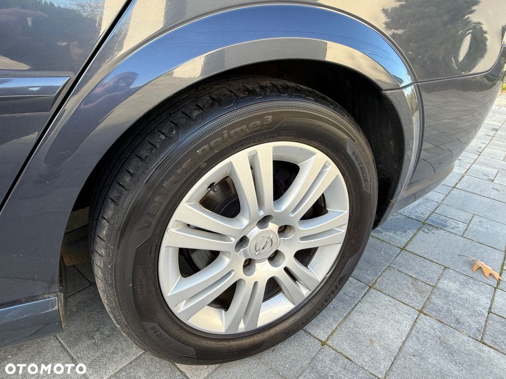 Opel Vectra 1.8 Elegance - 11