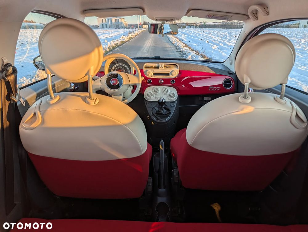 Fiat 500 1.2 Pop - 10