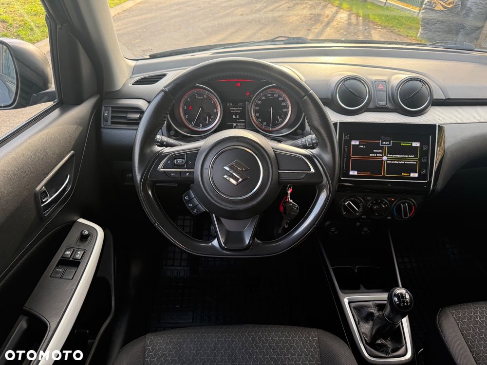 Suzuki Swift 1.2 Premium - 7